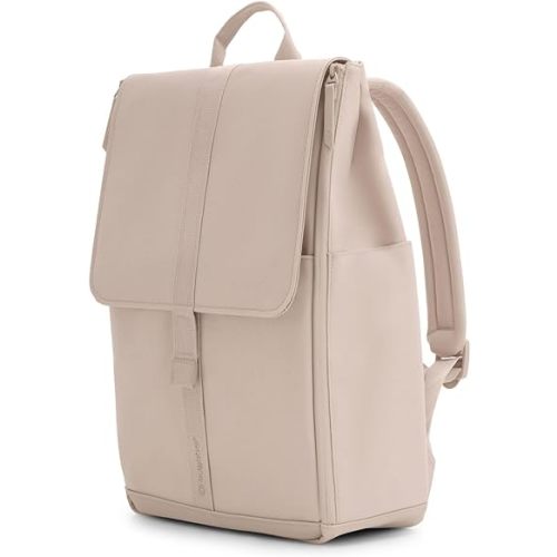 Bugaboo Changing Backpack Water-Repellent and 100% Recycled Fabrics with Portable Changing Mat, DESERT TAUPE