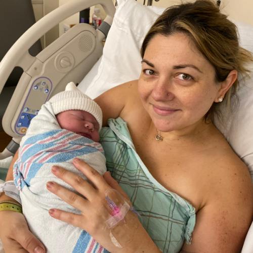 Babylist Maternity Leave Fund