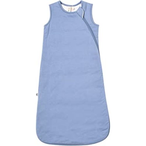 KYTE BABY Unisex Rayon Made From Bamboo Sleep Bag for Babies and Toddlers, 2.5 Tog (Medium, Slate)