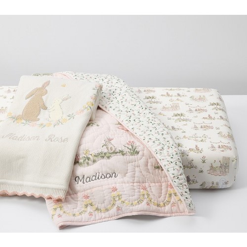 Riley Sheehey English Garden Baby Bedding Set