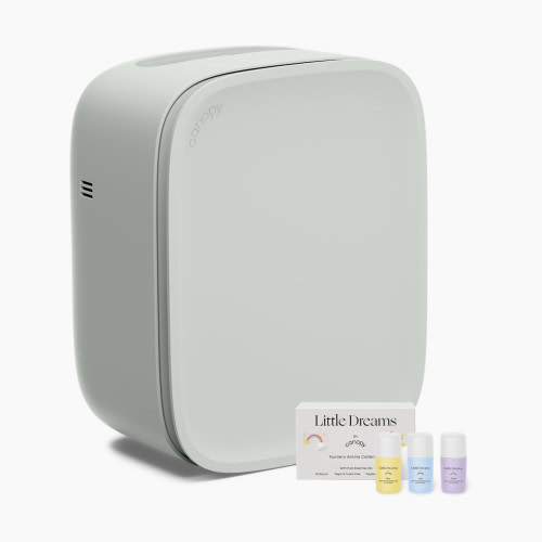 Canopy Nursery Air Purifier - Jade