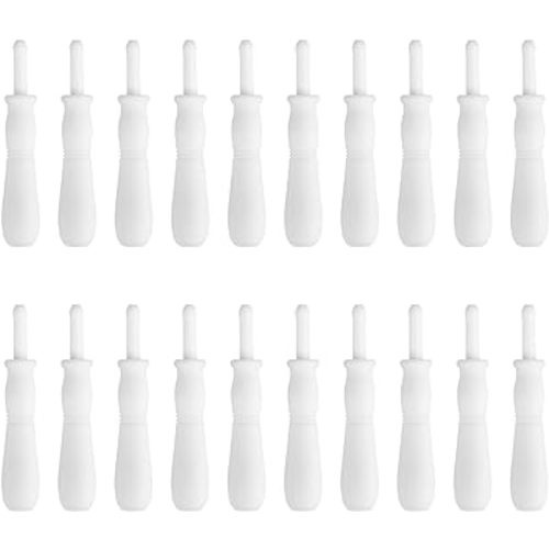 Gas and Colic Reliever for Babies, Baby Gas Colic Passer, Natural Solution for Baby Colic and Gas Relief, 100% Safe & Effective Instant Constipation Relief for Babies, 20 Count (Pack of 1)