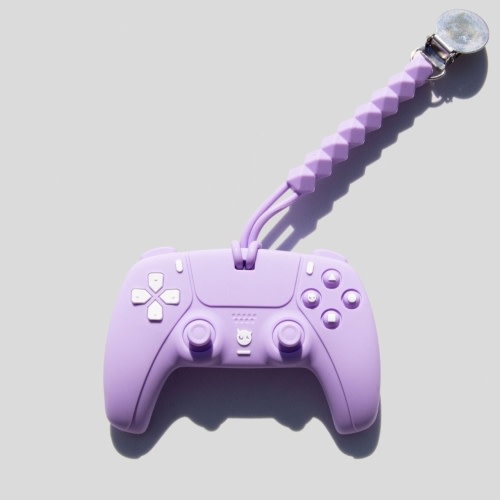 The Tiny Titan In Lavender Town Teether