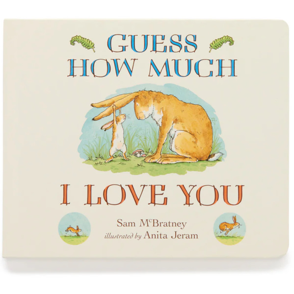 Guess How Much I Love You