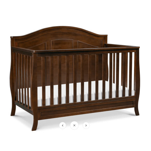 Emmett 4-in-1 Convertible Crib