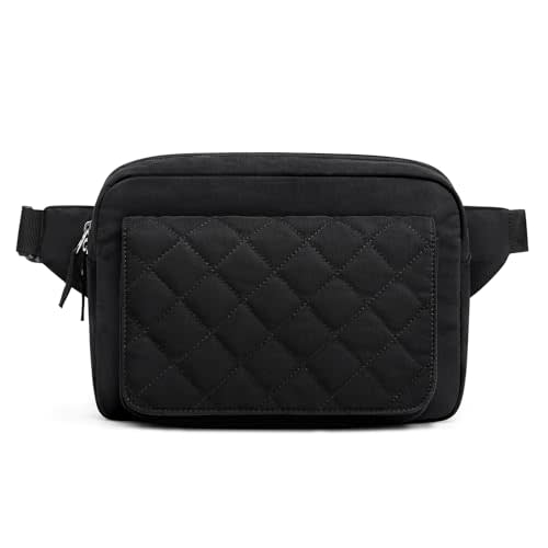 G4Free Small Diaper Bag for Baby Girl and Boy, Mini Sling Diaper Bag Fanny Pack with Portable Changing Pad