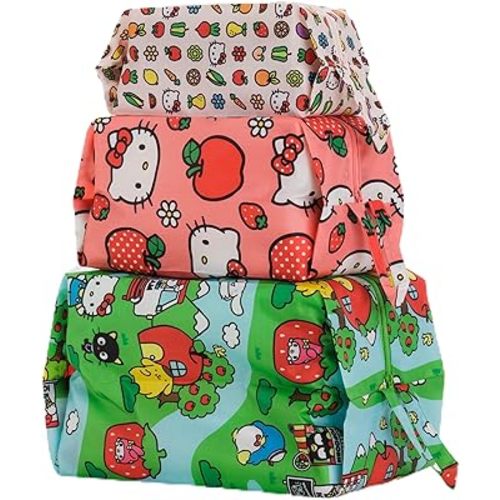 BAGGU 3D Zip Set