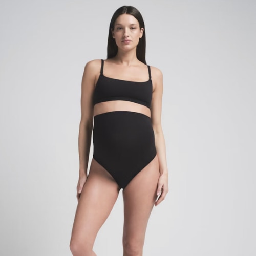 MATERNITY NURSING SCOOP BRALETTE
