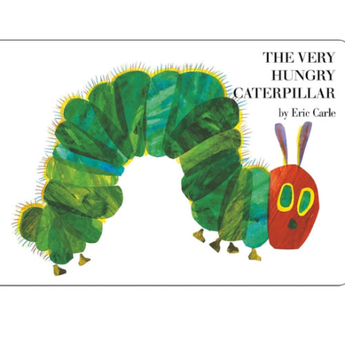 The Very Hungry Caterpillar