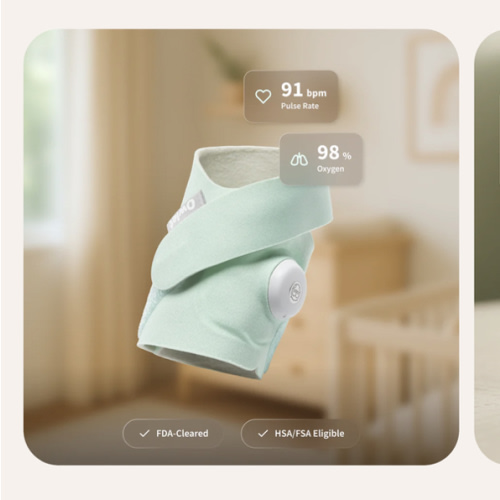 Dream Sock® – Owlet US