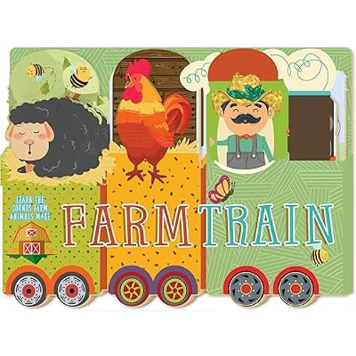 Farm Train (On-Track Learning)