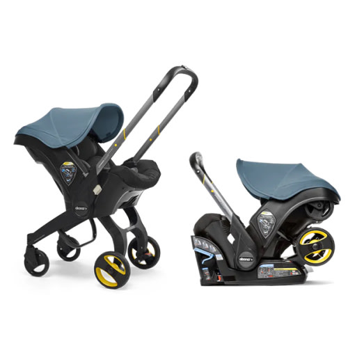 Doona + Car Seat & Stroller