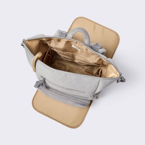 Boxy Diaper Backpack - Gray - Cloud Island™