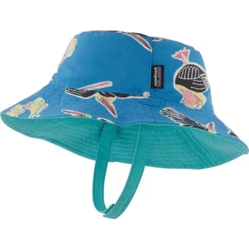 Patagonia Baby Sun Bucket Hat - Kids' - Kids
