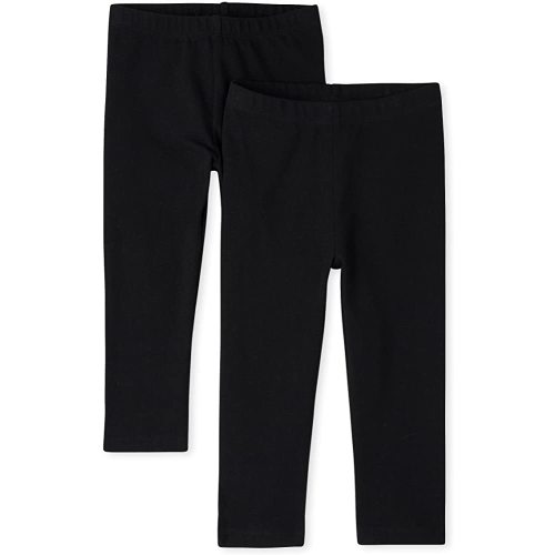 The Children's Place baby girls Leggings 2 Pack