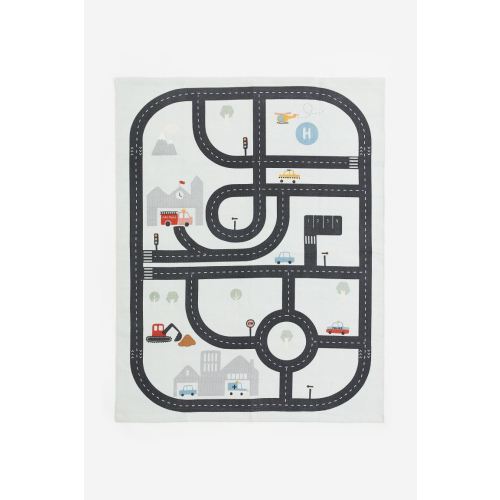 Road Playmat