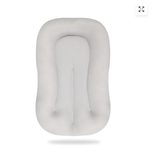 3D-Touch Breathable Lounger for Newborns