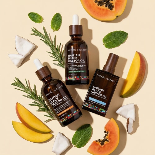 Postpartum Hair Loss Recovery Kit for New Moms