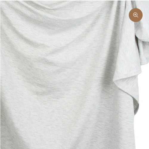Stevie Ribbed Swaddle Blanket