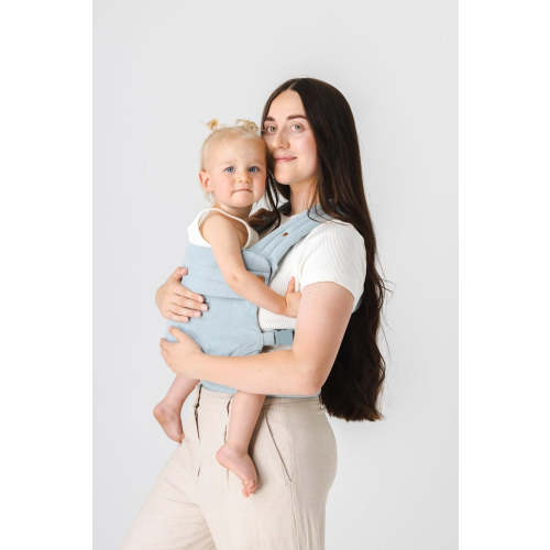 The Monarch Carrier - Dream Wash Denim – Mabē