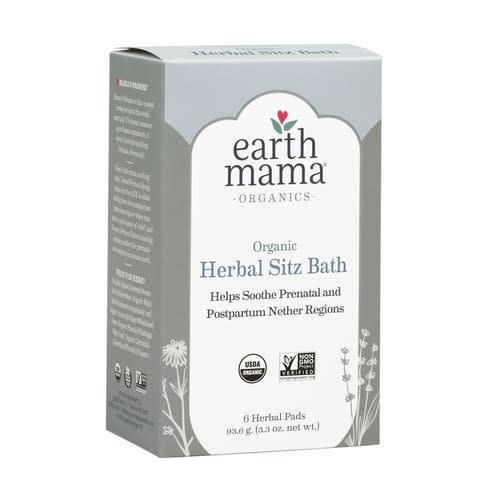 Organic Herbal Sitz Bath: Soothes Prenatal and Postpartum Perineum, um, ums?