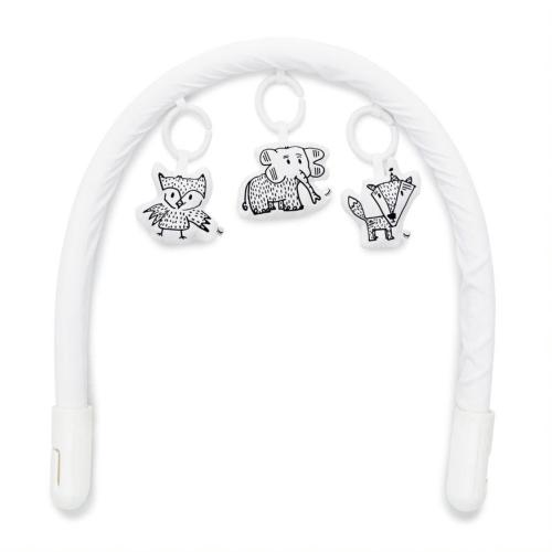 Toy Bundle for Deluxe+ Dock (Dock Not Included) - White Arch + Cheeky Chums