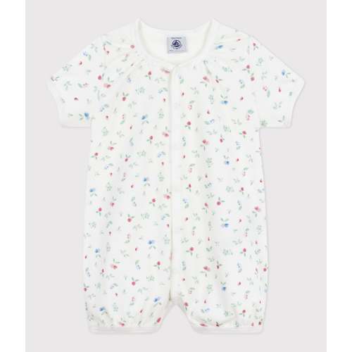 Petit Bateau Fruit Romper