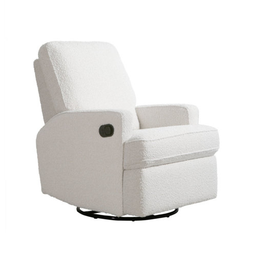 Tucker Swivel Reclining Glider