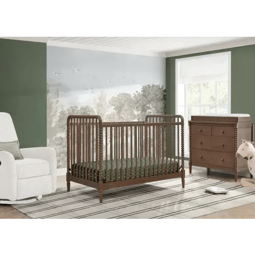Saint 4-in-1 Convertible Crib