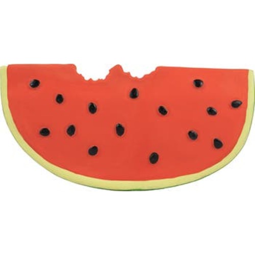 Oli and Carol Wally the Watermelon Teething Toy