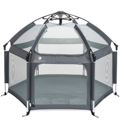 Pop N' Go™ Playpen: Dark Grey