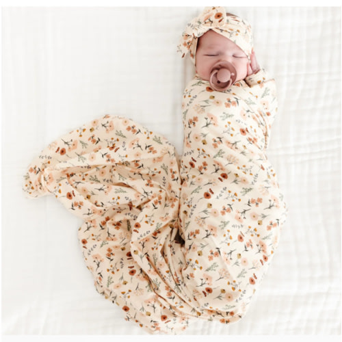Rachel Swaddle Blanket