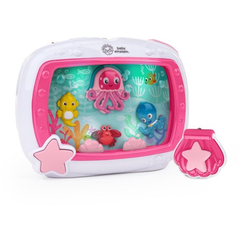 Baby Einstein Sea Dreams Sleep Soother - Pink