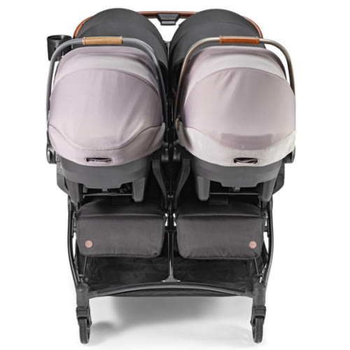 Twin Car Seat Adapter (Double) – Bombi Gear