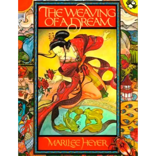 The Weaving of a Dream (Picture Puffins)