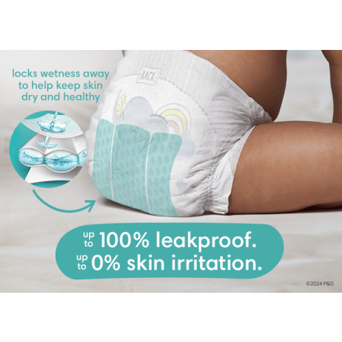 Pampers® Swaddlers™ Diapers | Pampers Size 3