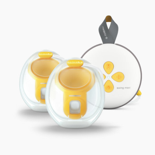 Swing Maxi Hands-Free Breast Pump