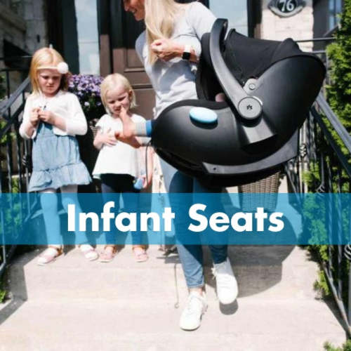 Clek Liing Infant Car Seat -x