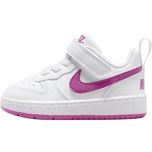 Nike Baby Court Borough Low Recraft (Infant/Toddler) Sneaker