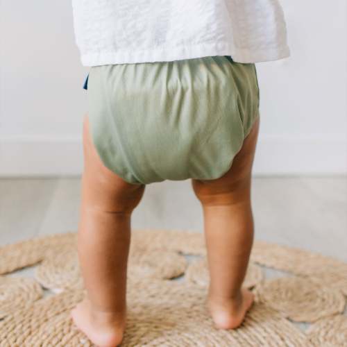 Essentials Pocket Diapers by Kinder Cloth Diaper Co.