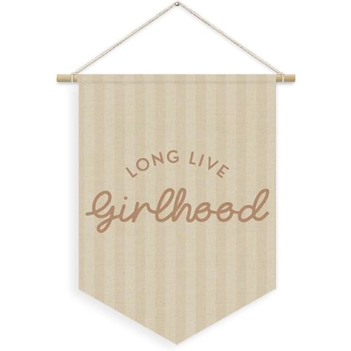 Girl Nursery Decor