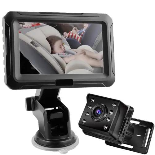 Baby Car Camera  |  &#8220;Peekaboo&#8221; by Owleys
