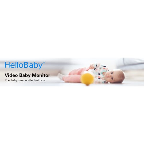 HelloBaby Video Baby Monitor