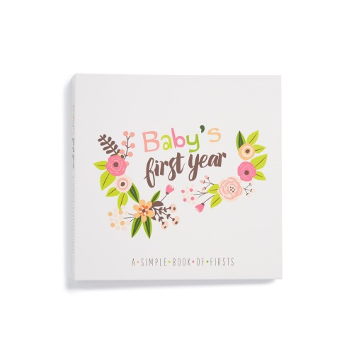 Lucy Darling Little Artist Memory Book, Pink