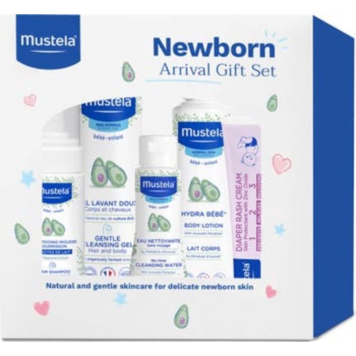 Newborn Arrival Gift Set