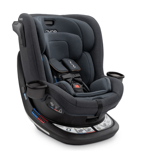 REVV Rotating Convertible Car Seat
