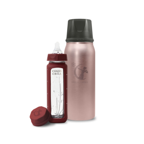 Baby Bottle Warmer Duo – Ceres Chill