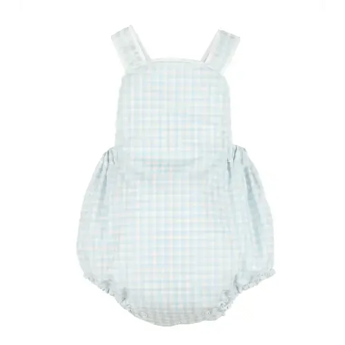 The Classic's Vintage Overall- Blue