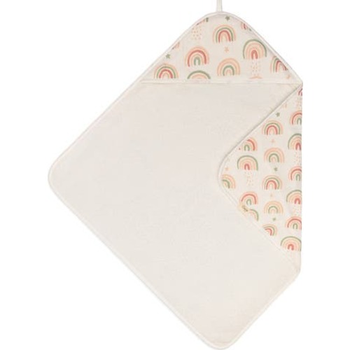 Parker Hooded Cotton Muslin Towel