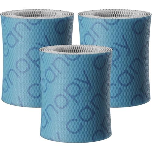 Canopy Original Bedside Humidifier Filter 2.0 – 3-Pack Replacement Filters | Compatible with Canopy Bedside Humidifiers, Made with Wood Pulp, Paper Filter, Replace Every Six Weeks